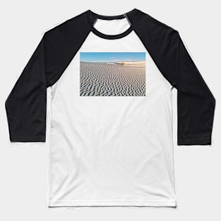 Sand Patterns Baseball T-Shirt